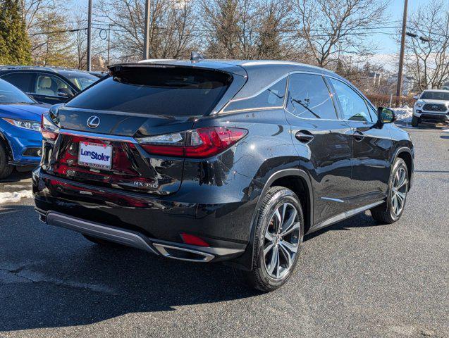 used 2021 Lexus RX 350 car, priced at $33,994