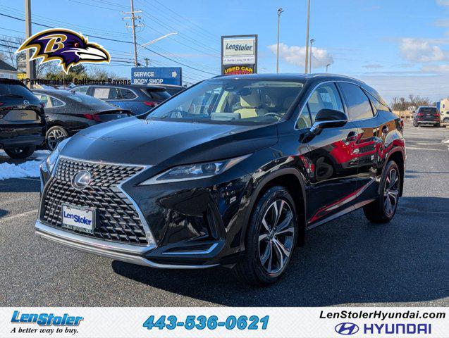 used 2021 Lexus RX 350 car, priced at $33,994