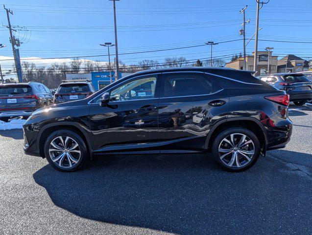 used 2021 Lexus RX 350 car, priced at $33,994