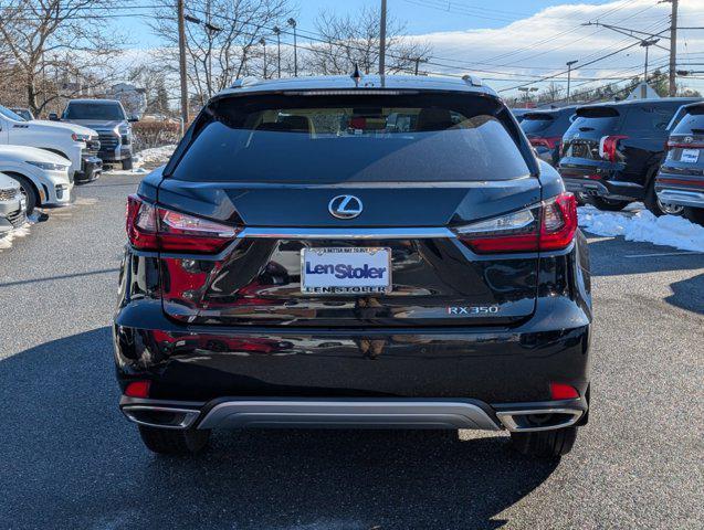 used 2021 Lexus RX 350 car, priced at $33,994