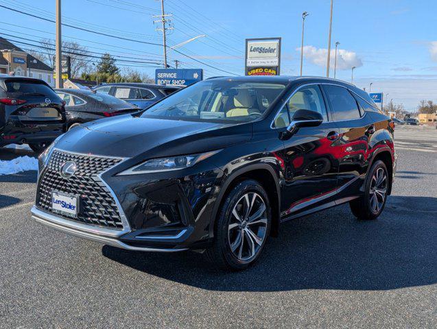 used 2021 Lexus RX 350 car, priced at $33,994