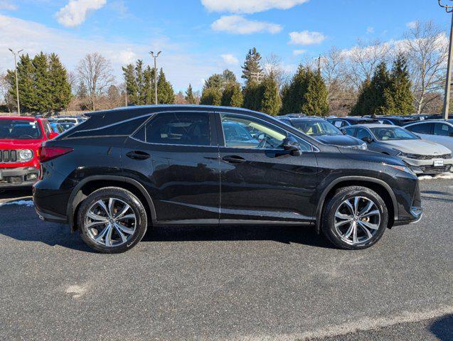 used 2021 Lexus RX 350 car, priced at $33,994