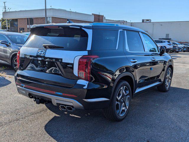 new 2025 Hyundai Palisade car, priced at $47,915