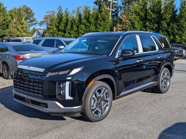 new 2025 Hyundai Palisade car, priced at $47,915