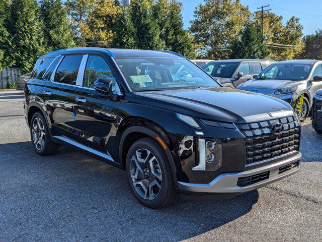 new 2025 Hyundai Palisade car, priced at $47,915