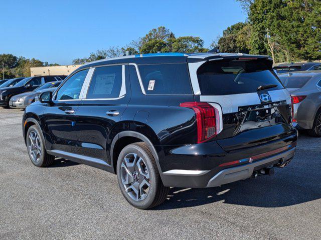 new 2025 Hyundai Palisade car, priced at $47,915