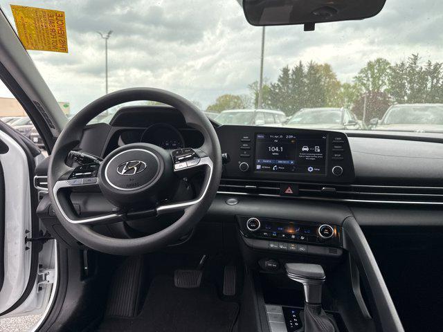 used 2023 Hyundai Elantra car, priced at $19,920