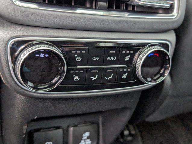used 2023 Genesis GV80 car, priced at $44,250