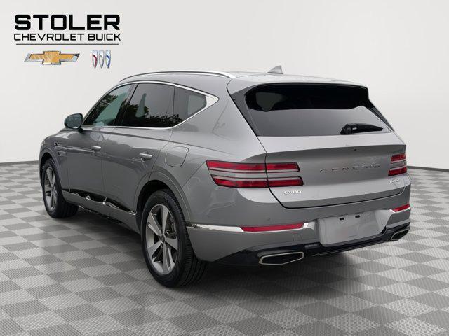 used 2023 Genesis GV80 car, priced at $44,250