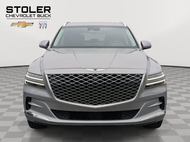 used 2023 Genesis GV80 car, priced at $44,250