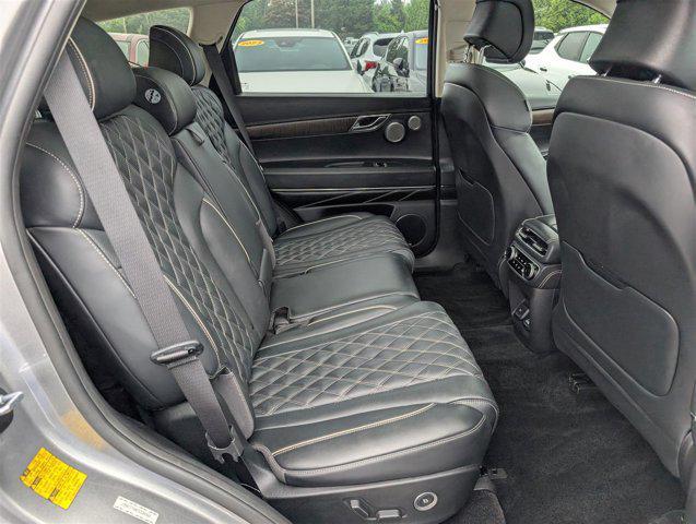 used 2023 Genesis GV80 car, priced at $44,250