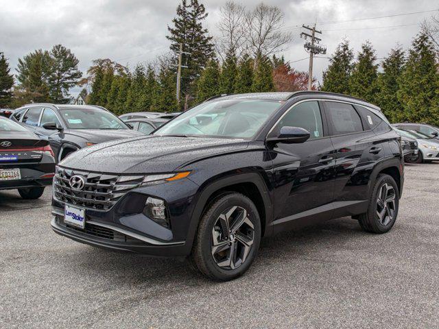 new 2024 Hyundai Tucson Plug-In Hybrid car, priced at $37,000