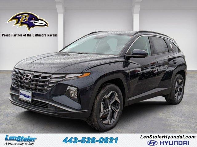 new 2024 Hyundai Tucson Plug-In Hybrid car, priced at $38,500