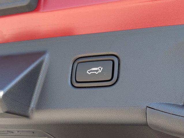 new 2025 Hyundai Tucson car, priced at $32,437