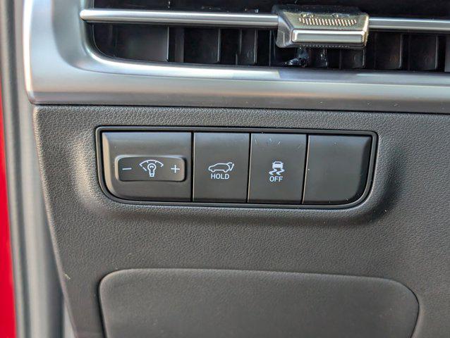 new 2025 Hyundai Tucson car, priced at $32,437