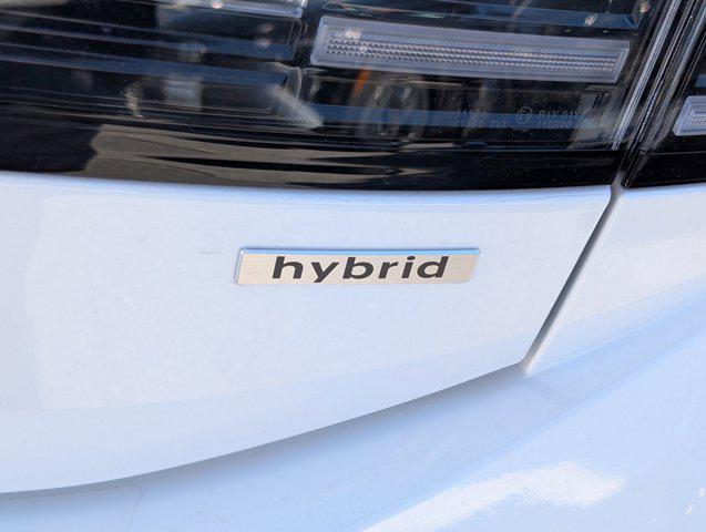 new 2025 Hyundai Sonata Hybrid car, priced at $30,345