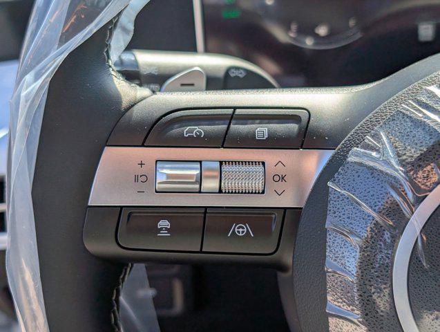 new 2025 Hyundai Sonata Hybrid car, priced at $30,345