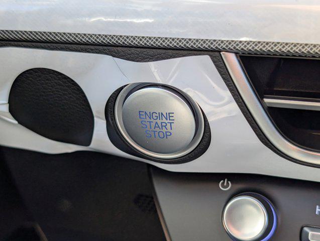 new 2025 Hyundai Sonata Hybrid car, priced at $30,345