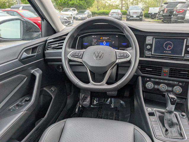 used 2024 Volkswagen Jetta car, priced at $21,500