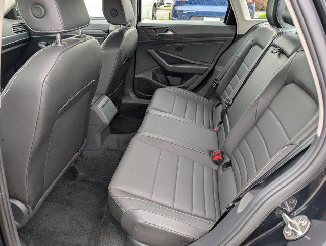 used 2024 Volkswagen Jetta car, priced at $21,500