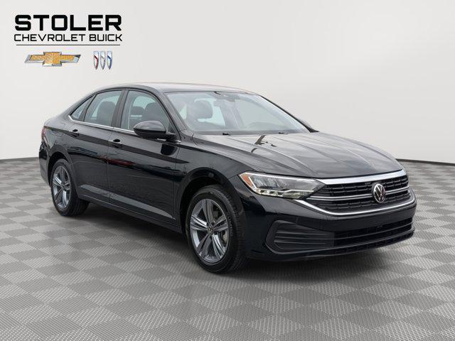 used 2024 Volkswagen Jetta car, priced at $20,700