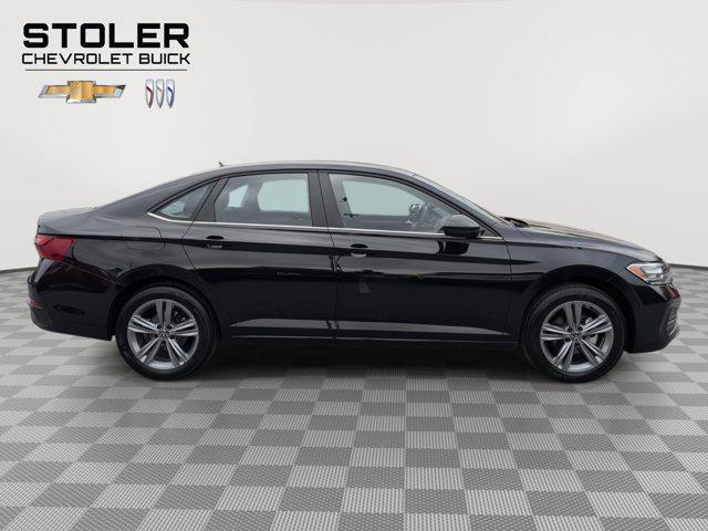 used 2024 Volkswagen Jetta car, priced at $20,700