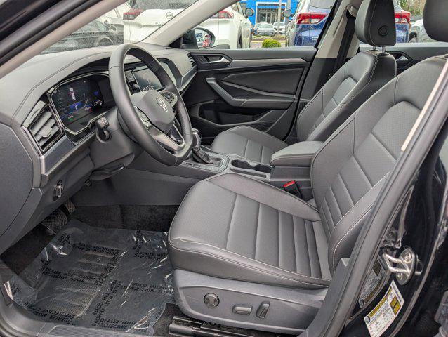 used 2024 Volkswagen Jetta car, priced at $21,500