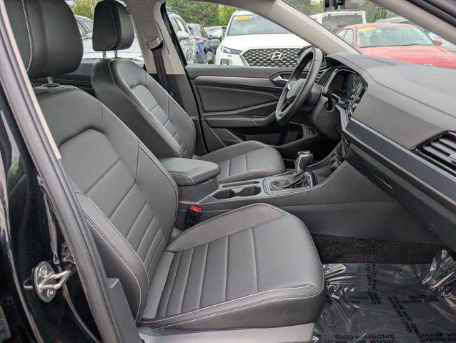 used 2024 Volkswagen Jetta car, priced at $21,500