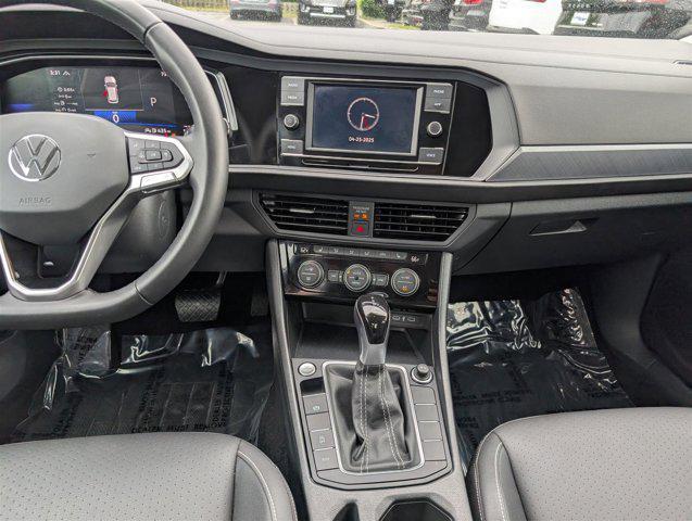 used 2024 Volkswagen Jetta car, priced at $20,700