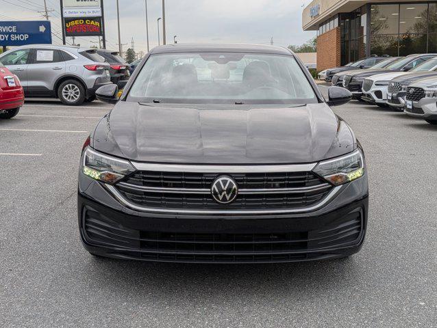 used 2024 Volkswagen Jetta car, priced at $21,500