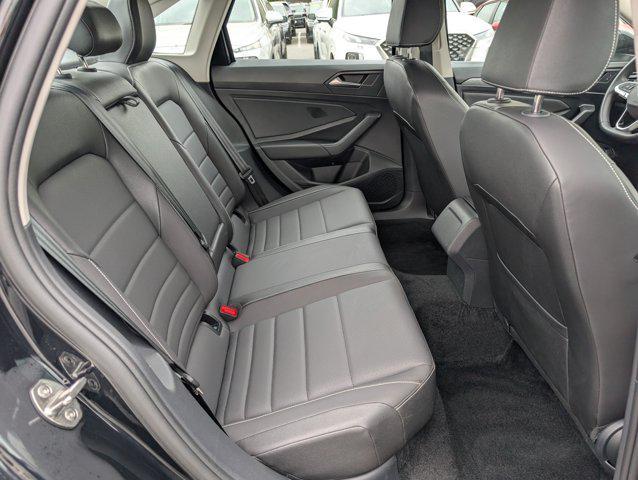 used 2024 Volkswagen Jetta car, priced at $21,500