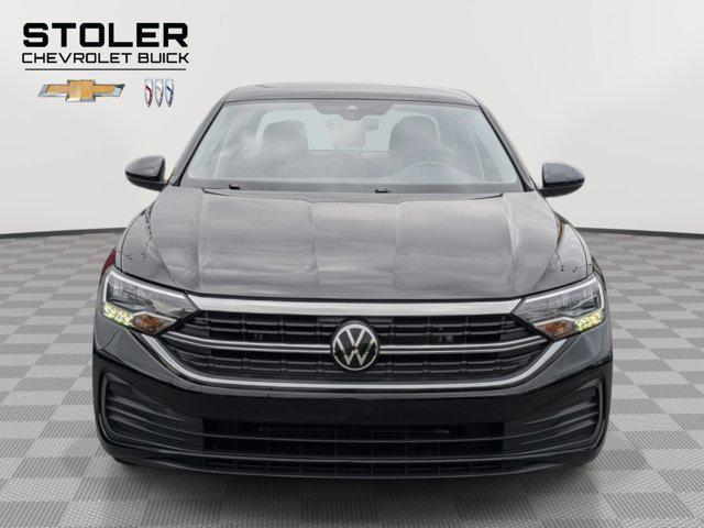 used 2024 Volkswagen Jetta car, priced at $20,700