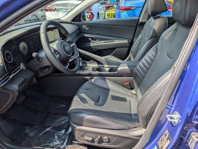 used 2023 Hyundai Elantra car, priced at $21,866