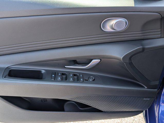 used 2023 Hyundai Elantra car, priced at $21,866