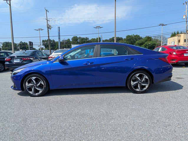 used 2023 Hyundai Elantra car, priced at $21,866