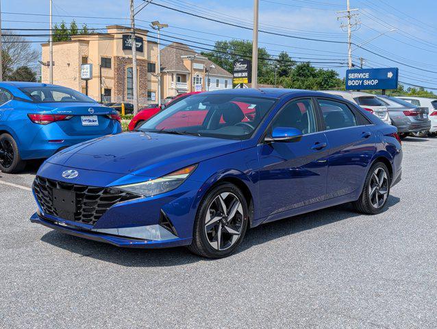 used 2023 Hyundai Elantra car, priced at $21,866