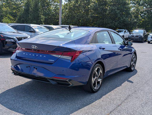 used 2023 Hyundai Elantra car, priced at $21,866