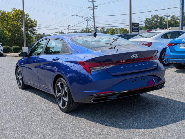 used 2023 Hyundai Elantra car, priced at $21,866