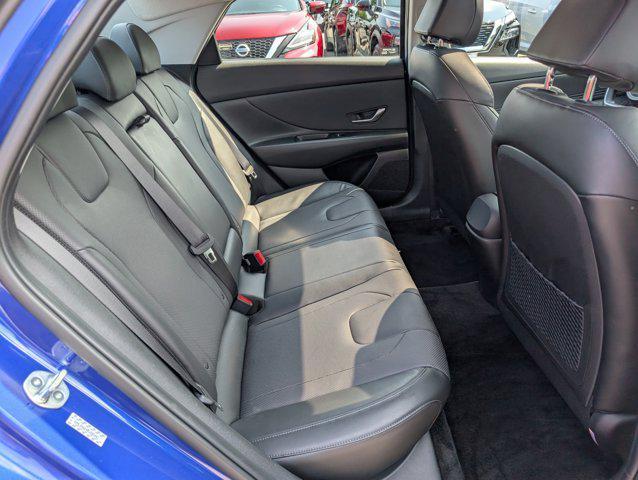 used 2023 Hyundai Elantra car, priced at $21,866