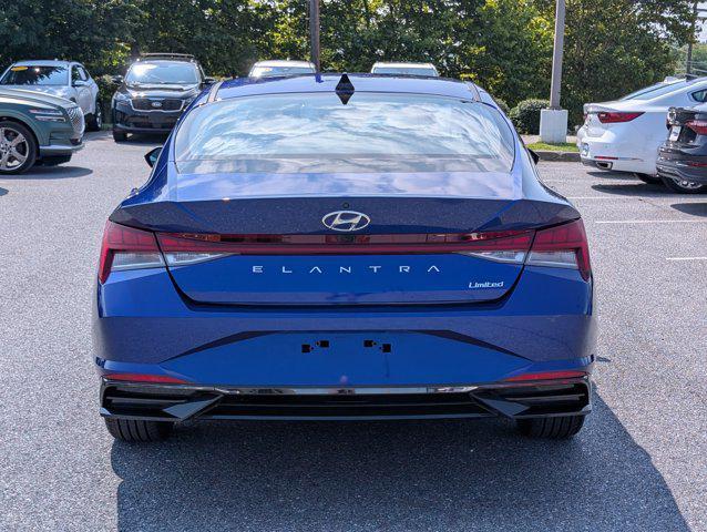 used 2023 Hyundai Elantra car, priced at $21,866