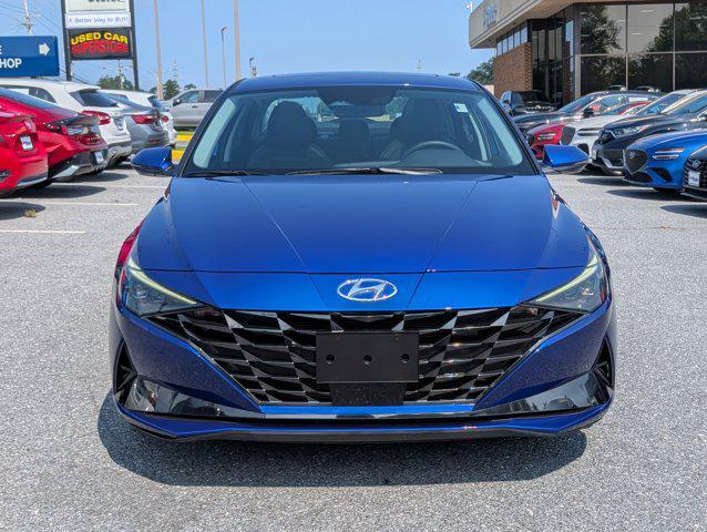 used 2023 Hyundai Elantra car, priced at $21,866
