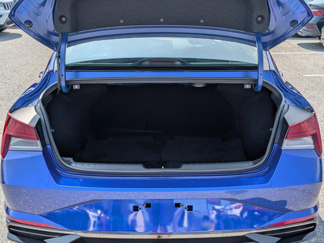used 2023 Hyundai Elantra car, priced at $21,866