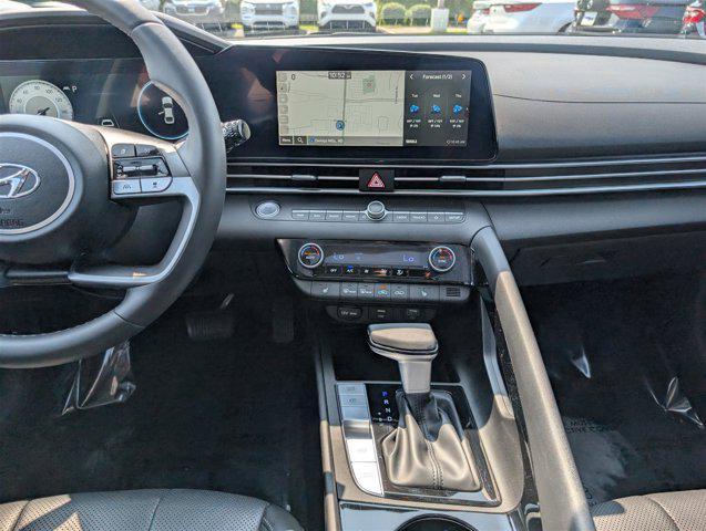 used 2023 Hyundai Elantra car, priced at $21,250
