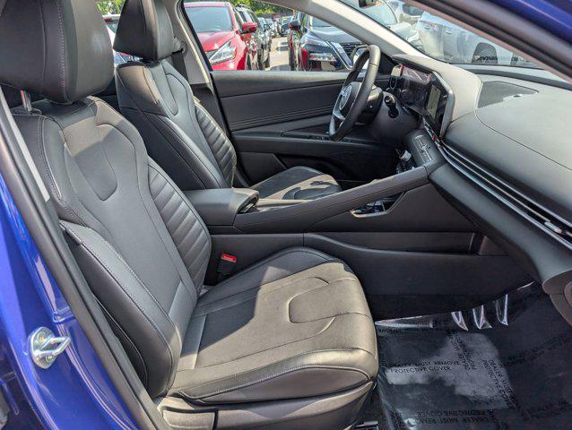 used 2023 Hyundai Elantra car, priced at $21,866