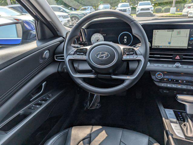 used 2023 Hyundai Elantra car, priced at $21,866