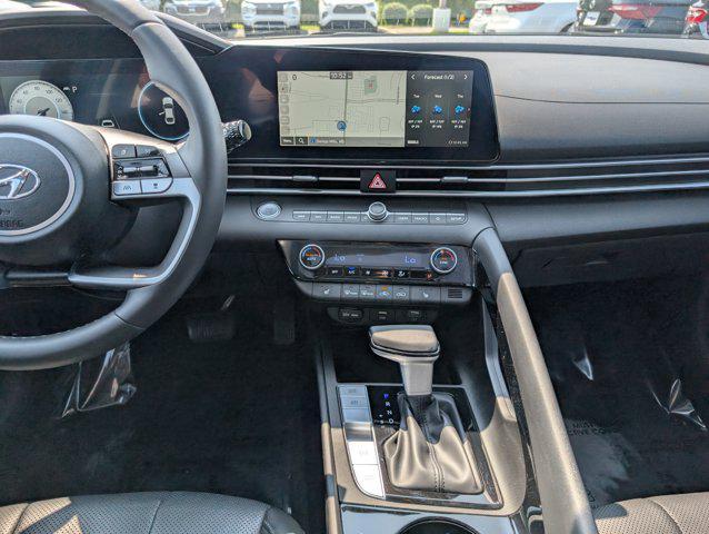 used 2023 Hyundai Elantra car, priced at $21,866