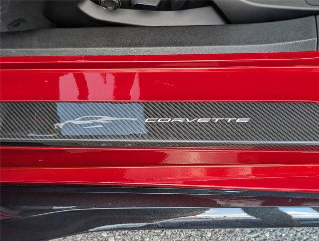 used 2024 Chevrolet Corvette car, priced at $125,000