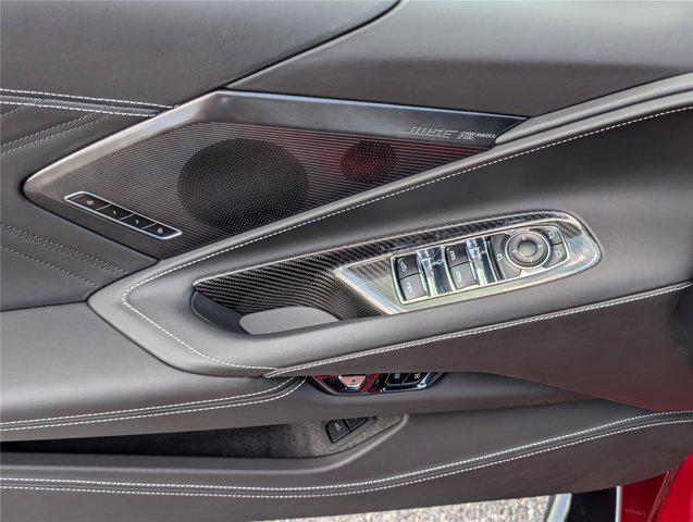used 2024 Chevrolet Corvette car, priced at $125,000
