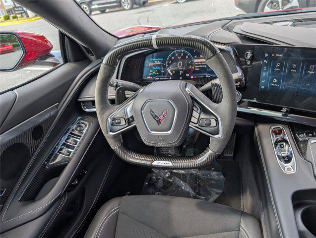 used 2024 Chevrolet Corvette car, priced at $125,000
