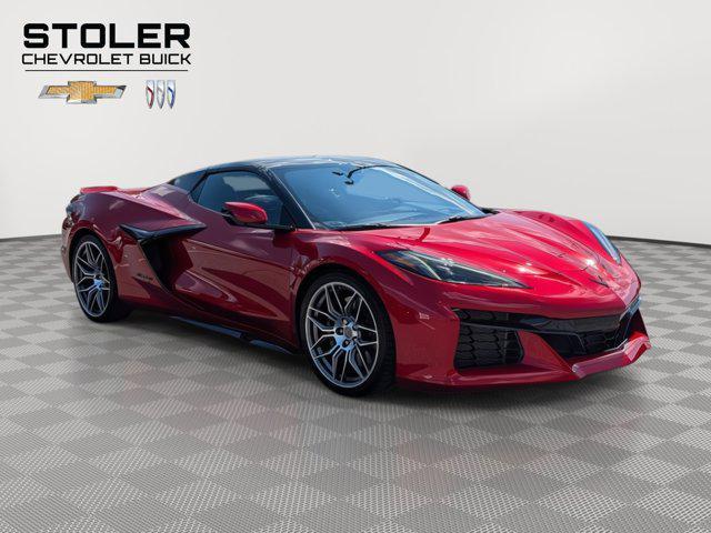 used 2024 Chevrolet Corvette car, priced at $125,000